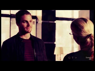 oliver&felicity | you found me