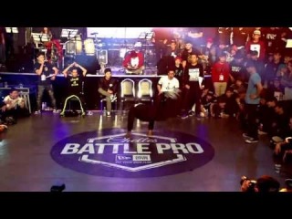 | vk.com/redbullbc1<< Chelles Battle Pro Taiwan 2014/Exhibition Battle/Adong(Beggars Crew) vs Junior(Wanted Pose)| vk.com/redbullbc1<<
