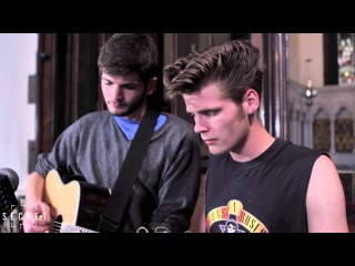 Hudson Taylor - The Weight (The Band Cover) - Secret TV