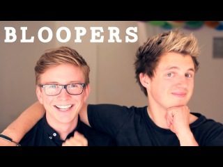 Singing With Helium - Bloopers