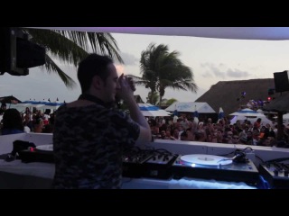 Pirupa dj set @ the BPM Festival 2013 Kool Beach Playa del Carmen Mexico