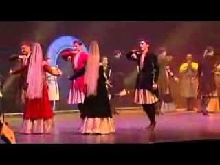 Georgian Legend: Erisioni-Dance Davluri & Kartuli