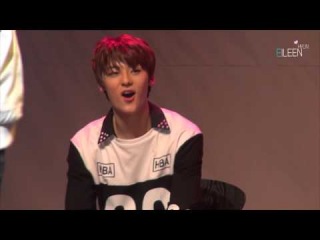 140315 뉴이스트 The First L.O.∧.E Story 예뻐 민현 focus