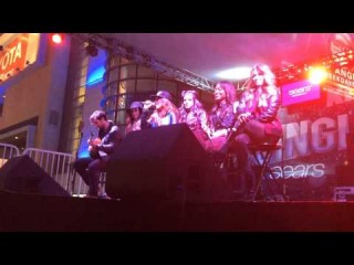 Me & My Girls - Fifth Harmony at the KIIS-FM Jingle Ball Village