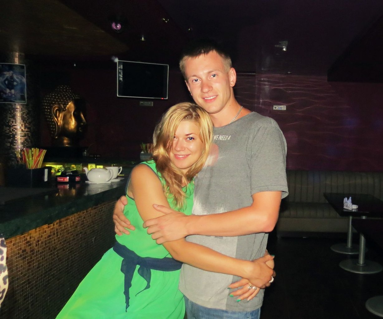 Анастасия Осадчая