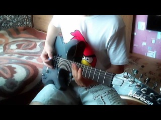 Riva-Riva - Без лишних слов (Оригами Cover)