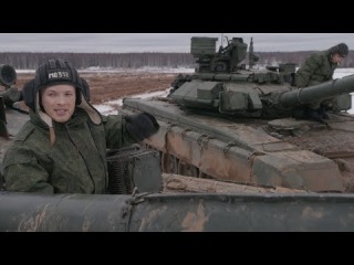 Служба по контракту реклама 2014