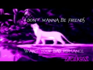 Bad Romance Animash *100 Subbers*