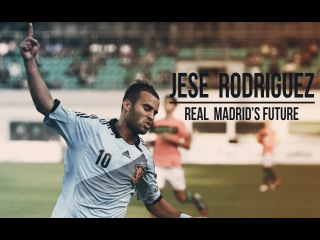 Jesé Rodriguez- 2013 HD