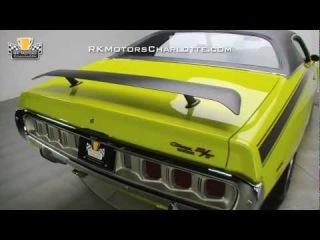 132848 / 1971 Dodge Charger R/T