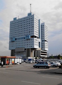 калининград фото дом советов
