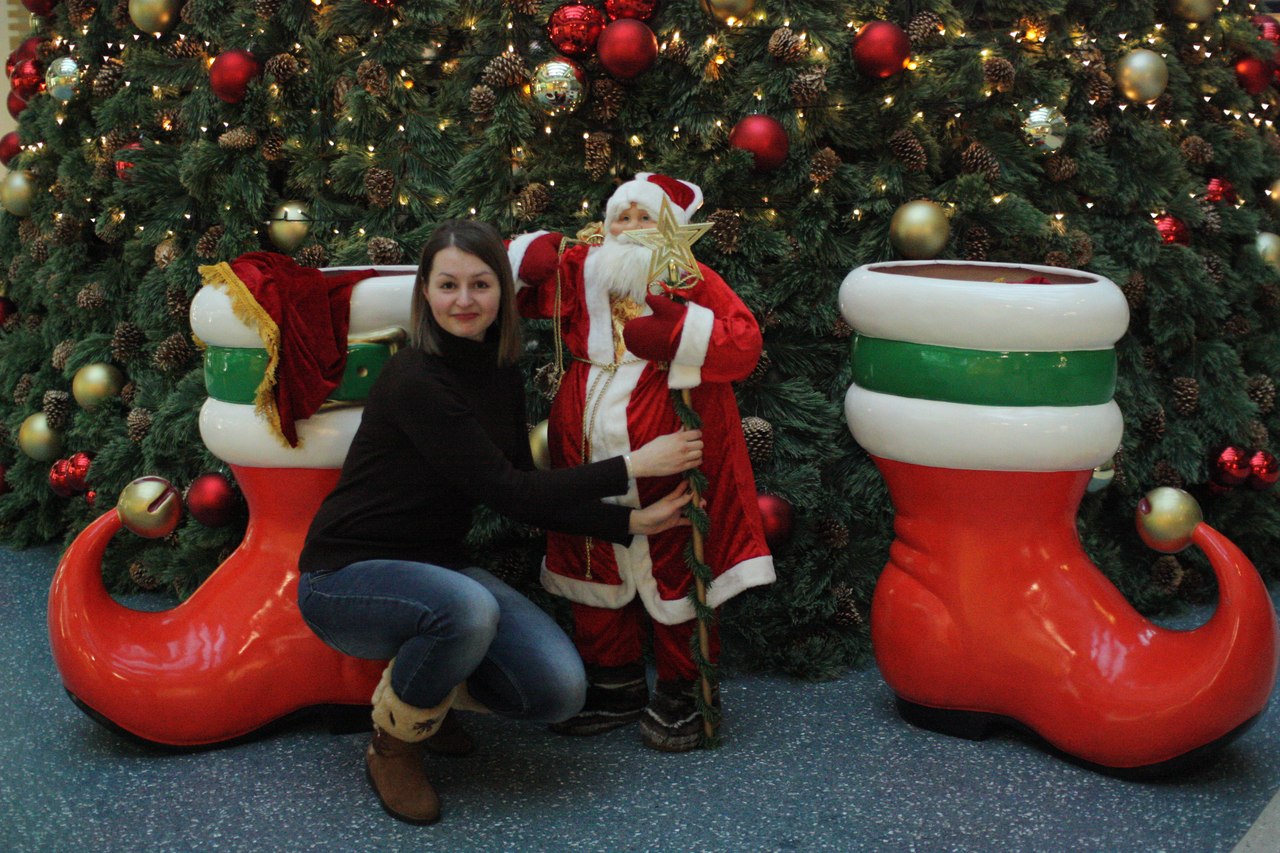 Анна Гришина