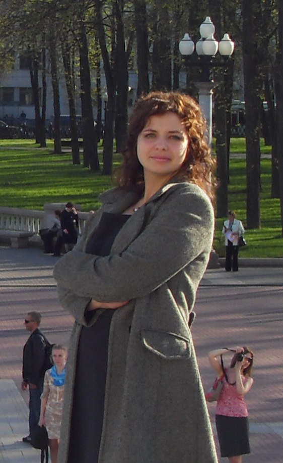 Ирина калина ярославль