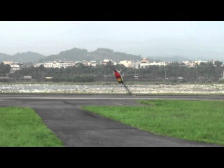 Alan Szabo Jr. ALIGN Trex 700E DFC Pro 850MX Dominator Motor Test Flight 5/7/2013