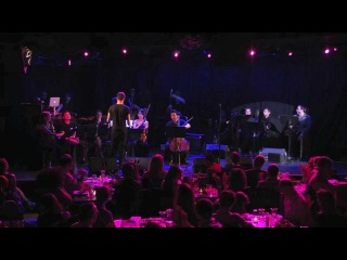 *Outro* - Brittany Anjou's Larceny Chamber Orchestra Tribute to Portishead @ LPR NYC