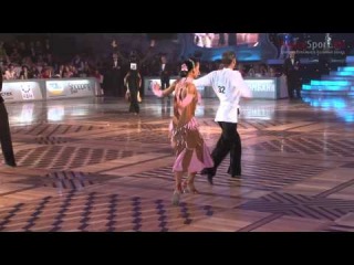 Жупилов Сергей - Ариф Виана, 1/4 Rumba