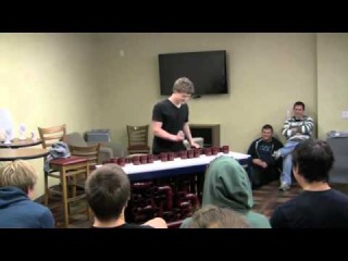 Kent Jenkins - Playing on water pipes