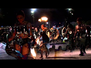 Apollonia's Kiss live AFTERMOVIE @ Solstice 2013 Batofar Paris