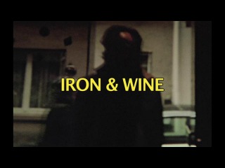Iron and Wine | Tree by the river | A Take Away Show