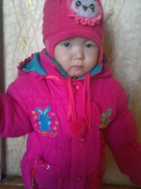 Саяна Чымчак-Каранатпит