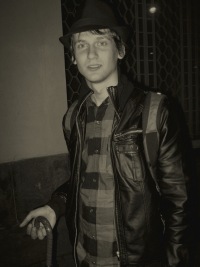 Сергей Лебедев