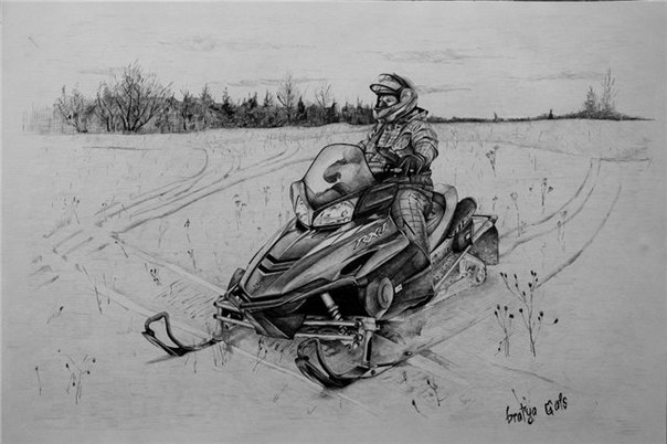 Gafs рисунки bratya