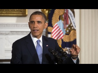 President Obama Speaks on Reopening the Government