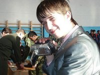 Егор Пёрышкин
