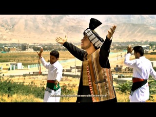 Naweed Ayoubi - Afghanistan(New Afghan Attan Song 2013)