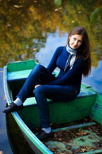 Екатерина Жданова