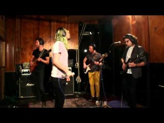 Closure In Moscow - Church Of The Technochrist (Live at Music Feeds Studio)