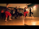 Masala Bhangra Workout - Masterclass with Tina Thomsen, Dębica POLAND