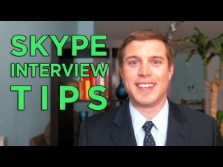 How to Look Good in Skype Interviews - Tips & Training