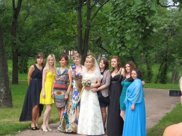 Наталья Сергеева