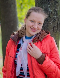 Анна Свистун