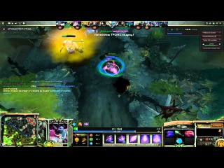 Dota 2 - Templar Assassin(PUB) Vol.1-Дождик