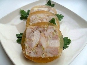 рецепт куриного рулета с желатином рецепт куриного рулета с желатином