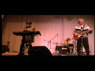 НА ОБОЧИНЕ 2012-Эдуард Скрябин & Дилетанты