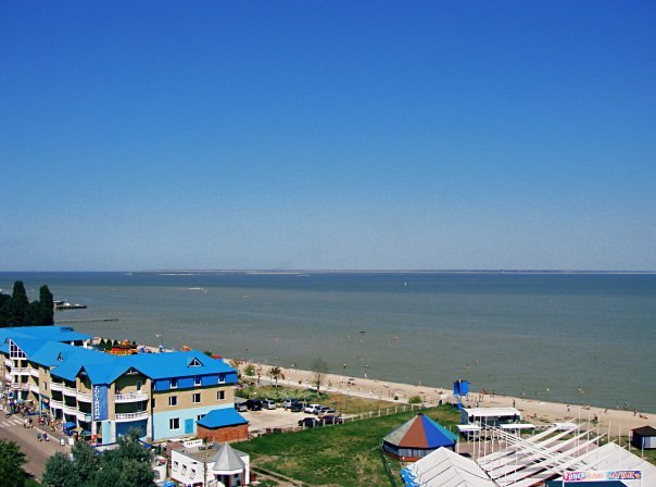 Оренбург ейск на машине
