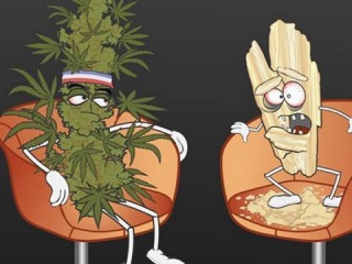 Master Debaters: Pot vs Meth: SuperNews!