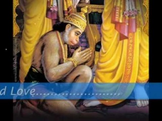 Awesome Hanuman Bhajan ( Om Jai Hanumant Veera ) Aarti ( a must see )