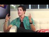 Shane Harper Chats Music, Touring & More!