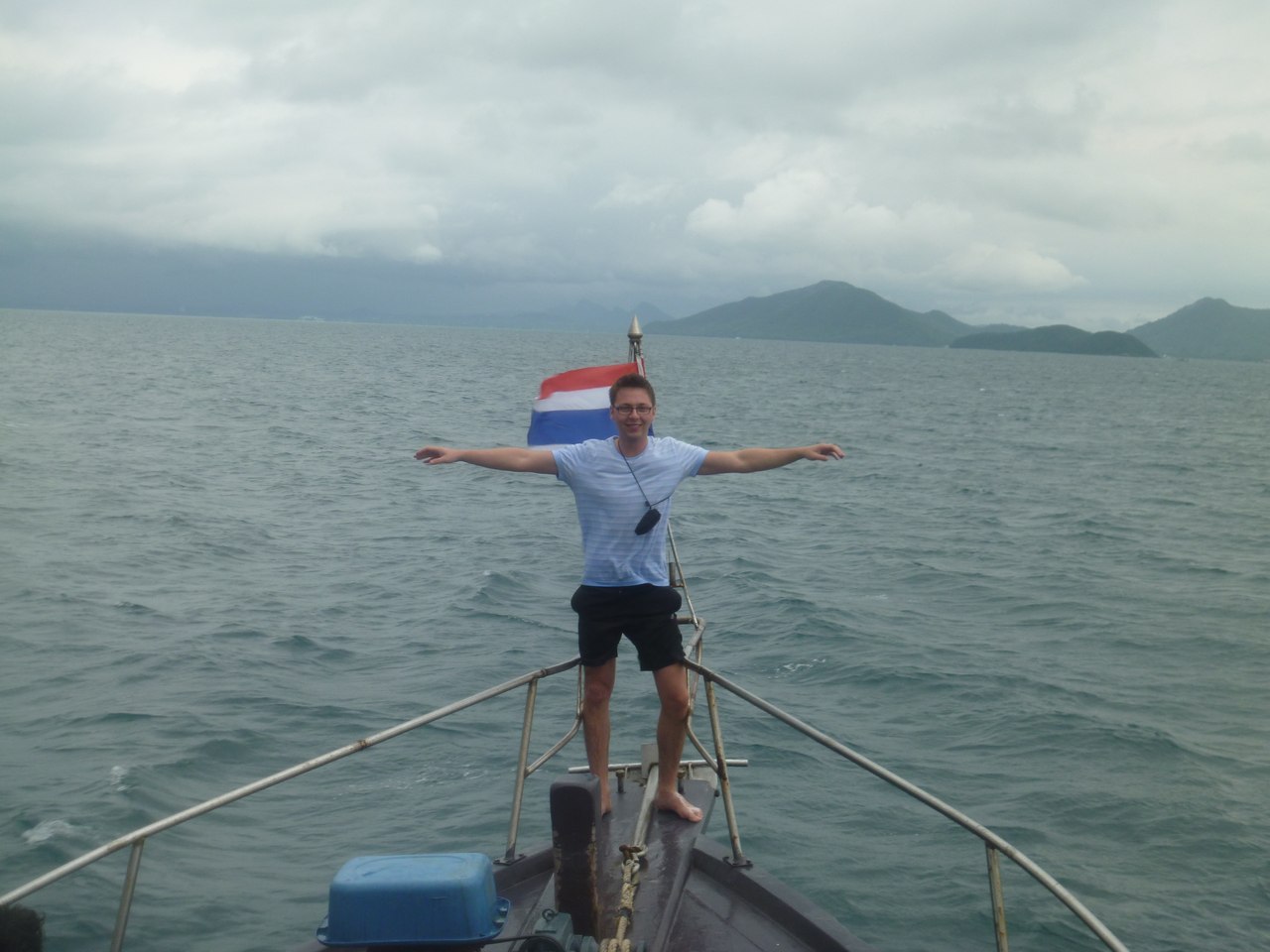 Андрей Устинов