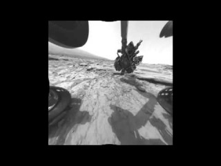 Twelve Months in Two Minutes; Curiosity's First Year on Mars (Right music!)