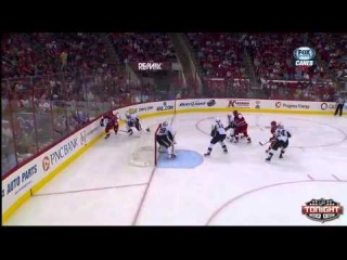 Каролина Харрикейнз (Роли) -- Питтсбург Пингвинз (Питтсбург) -- 3:5 (2:2, 0:0, 1:3)