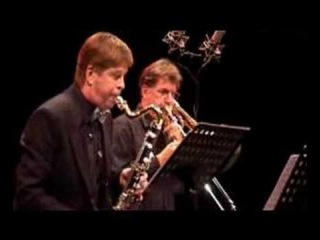 Ben van Dijk bass trombone and Henri Bok bass clarinet