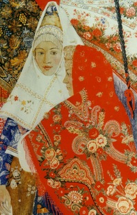 Люся Елесина