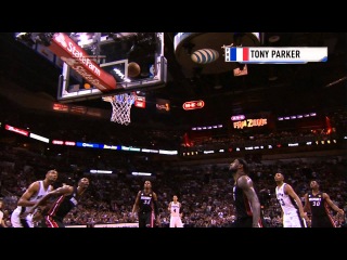 International Play of the Day: Parker's Incredible Bucket