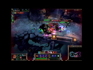 Let's play League of Legends by SoloVey Part2