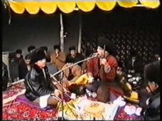 Kerwen Yowbasarow Turkmen Halk Dessanlary (3)